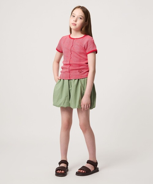 MILLER(ミラー)の「【別注】<Robert P. Miller>メローTシャツ / キッズ 140cm-150cm(Tシャツ/カットソー・キッズ・レッド/コバルトブルー/イエロー・150cm/140cm)」の6枚目の写真