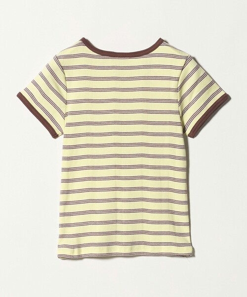 MILLER(ミラー)の「【別注】<Robert P. Miller>メローTシャツ / キッズ 140cm-150cm(Tシャツ/カットソー・キッズ・レッド/コバルトブルー/イエロー・150cm/140cm)」の10枚目の写真