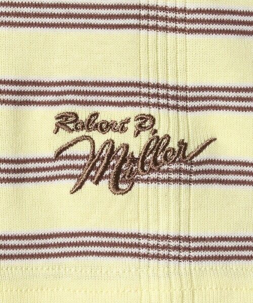MILLER(ミラー)の「【別注】<Robert P. Miller>メローTシャツ / キッズ 140cm-150cm(Tシャツ/カットソー・キッズ・レッド/コバルトブルー/イエロー・150cm/140cm)」の13枚目の写真