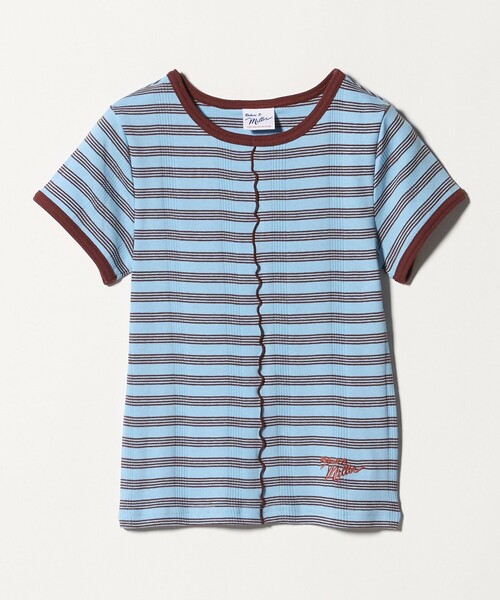 MILLER(ミラー)の「【別注】<Robert P. Miller>メローTシャツ / キッズ 140cm-150cm(Tシャツ/カットソー・キッズ・レッド/コバルトブルー/イエロー・150cm/140cm)」の16枚目の写真