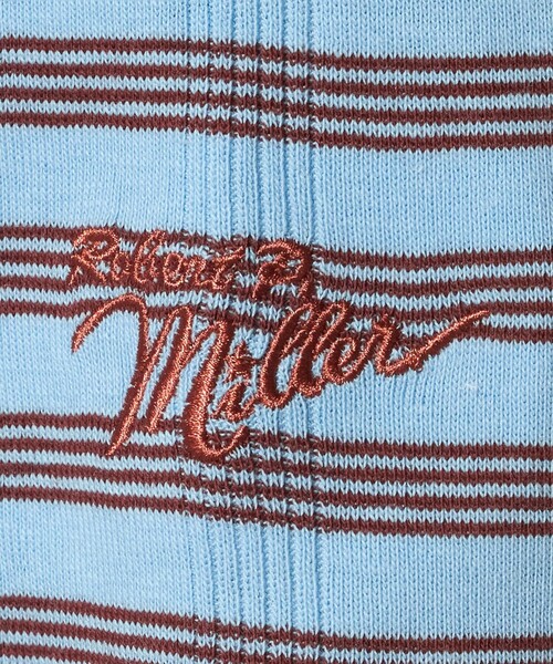 MILLER(ミラー)の「【別注】<Robert P. Miller>メローTシャツ / キッズ 140cm-150cm(Tシャツ/カットソー・キッズ・レッド/コバルトブルー/イエロー・150cm/140cm)」の17枚目の写真