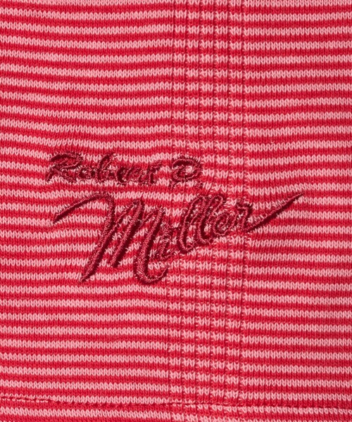 MILLER(ミラー)の「【別注】<Robert P. Miller>メローTシャツ / キッズ 140cm-150cm(Tシャツ/カットソー・キッズ・レッド/コバルトブルー/イエロー・150cm/140cm)」の20枚目の写真