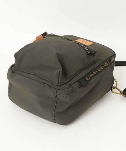 kippis(キッピス)の「kippis 撥水加工スモールショルダーBAG(ショルダーバッグ・メンズ・チャコールグレー・FREE)」の20枚目の写真