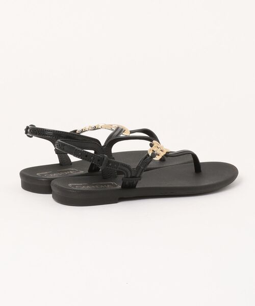IPANEMA(イパネマ)の「【Ipanema】イパネマ GRENDHA ESTILO(サンダル・レディース・ベージュ/ブラック・35/36/37/38)」の3枚目の写真