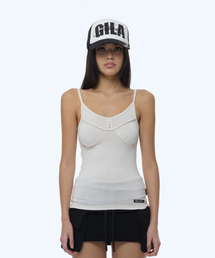 DOUBLE LAYERED CAMISOLE_IVORY