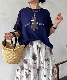 プリントTEE