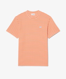 LACOSTE｜ラコステのトップス（オレンジ/橙色系）通販 - ZOZOTOWN