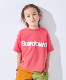 ever closet | 半袖 アップリケ トップス(Tシャツ/カットソー)