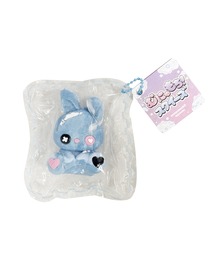 maruka（マルカ）の「むにゅもちスクイーズ（しろくま・こあら・うさぎ）（キーホルダー）」