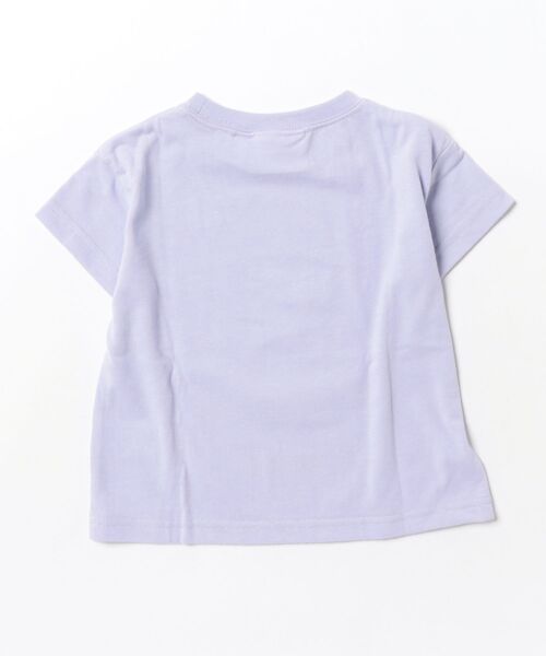 MARKEY'S(マーキーズ)の「【別注】Casper プリント半袖Tシャツ(Tシャツ/カットソー・キッズ・オフホワイト/ホワイト/ラベンダー・140/80/110/100/90/150/130/120)」の13枚目の写真