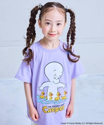 MARKEY'S | 【別注】Casper プリント半袖Tシャツ(Tシャツ/カットソー)
