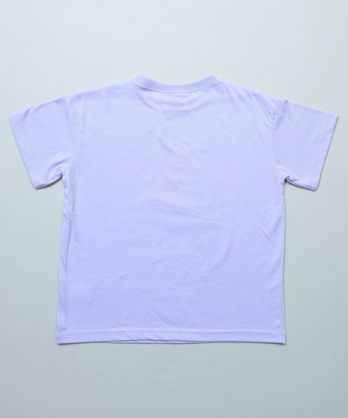 MARKEY'S(マーキーズ)の「【別注】Casper プリント半袖Tシャツ(Tシャツ/カットソー・キッズ・オフホワイト/ホワイト/ラベンダー・140/80/110/100/90/150/130/120)」の11枚目の写真