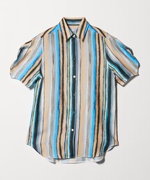 CINOH | <CINOH>Hana4 プリント ショートスリーブ シャツ(Tシャツ/カットソー)