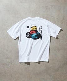 JOURNAL STANDARD relume（ジャーナルスタンダード　レリューム）の「THE NORTH FACE / ノースフェイス ベースキャンプダッフルグラフィックティー（Tシャツ/カットソー）」