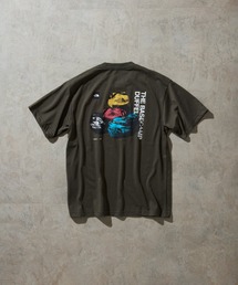 JOURNAL STANDARD relume（ジャーナルスタンダード　レリューム）の「THE NORTH FACE / ノースフェイス ベースキャンプダッフルグラフィックティー（Tシャツ/カットソー）」