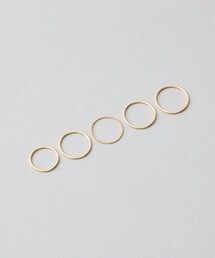 Jouete（ジュエッテ）の「[WEB LIMITED] ユニットリング（リング）」
