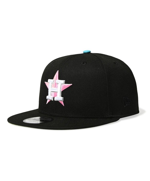 ヒューストン・アストロズ　ニューエラ ニューエラ【NEW ERA】- ヒューストン・アストロズ キャップ【HOUSTON