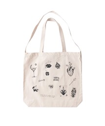 Varsity 2way tote bag
