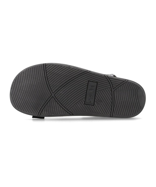 WIND AND SEA（ウィンダンシー）の「Scott Hawaii x WDS Active Sandal（サンダル・メンズ・ブラック・26.5cm/28cm/27cm）」の2枚目の写真