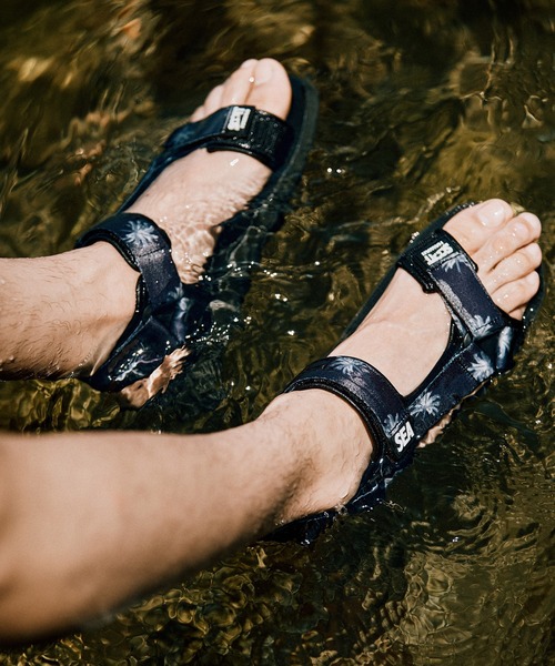 WIND AND SEA（ウィンダンシー）の「Scott Hawaii x WDS Active Sandal（サンダル・メンズ・ブラック・26.5cm/28cm/27cm）」の6枚目の写真