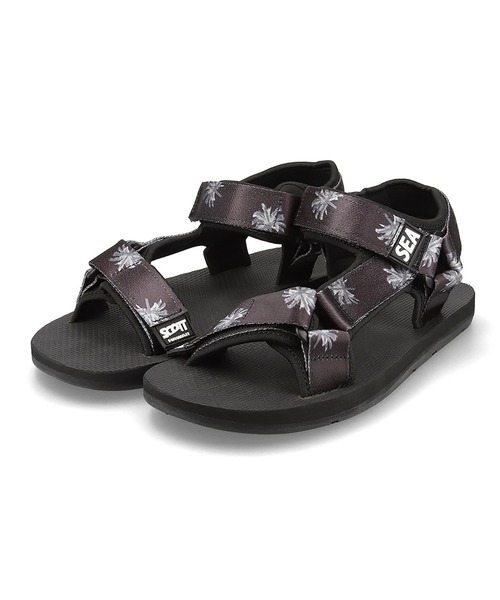 WIND AND SEA（ウィンダンシー）の「Scott Hawaii x WDS Active Sandal（サンダル・メンズ・ブラック・26.5cm/28cm/27cm）」の9枚目の写真