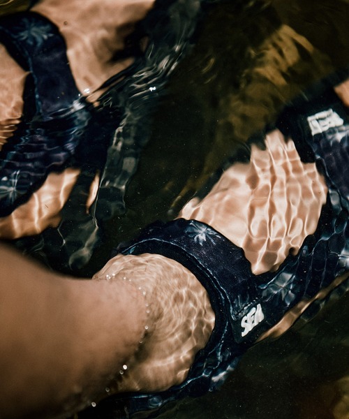 WIND AND SEA（ウィンダンシー）の「Scott Hawaii x WDS Active Sandal（サンダル・メンズ・ブラック・26.5cm/28cm/27cm）」の7枚目の写真