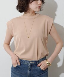 【新品】46200円 Whim Gazette 春夏 ノーカラージャケット 半袖 セール】シアーノーカラージャケット（ノーカラージャケット）｜Whim