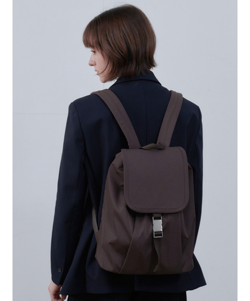 ACOC(アコック)の「Schedule M Backpack_Brown(バックパック/リュック・レディース・その他・FREE)」の1枚目の写真