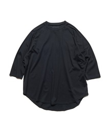 SOPHNET.（ソフネット）の「RAGLAN 3 4 SLEEVE WIDE TEE（Tシャツ/カットソー）」