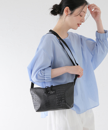 journal standard L'essage | 【BAGS IN PROGRESS】Fannypack Crossbody：ショルダーバッグ(ショルダーバッグ)