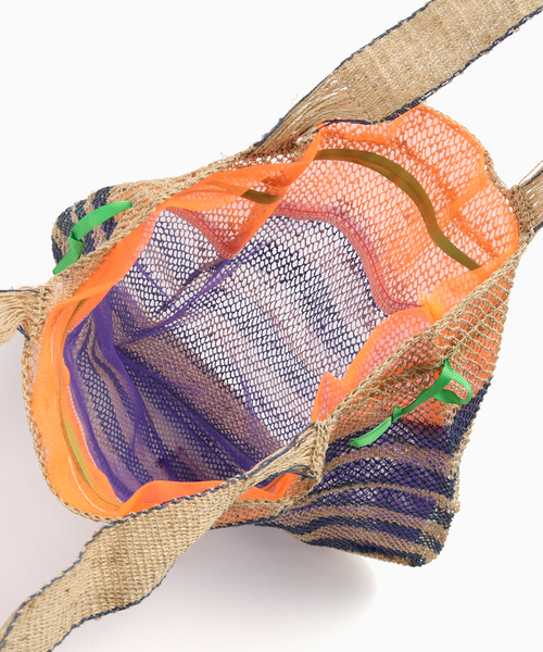 JOURNAL STANDARD(ジャーナルスタンダード)の「KALM / カーム Nomad Bag(ショルダーバッグ・メンズ・その他・FREE)」の5枚目の写真