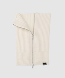 MM6 Maison Margiela｜ｴﾑｴﾑｼｯｸｽ ﾒｿﾞﾝ ﾏﾙｼﾞｪﾗ（レディース）のネック