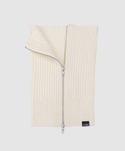 MM6 Maison Margiela｜ｴﾑｴﾑｼｯｸｽ ﾒｿﾞﾝ ﾏﾙｼﾞｪﾗ（レディース）のネック