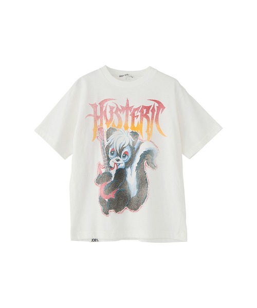 HG METAL SKUNK Tシャツ（Tシャツ/カットソー）｜JOEY HYSTERIC