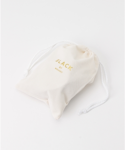 BLACK BY MOUSSY（ブラックバイマウジー）の「BBB（ブレスレット・レディース・キャメル/ブラック・FREE）」の7枚目の写真