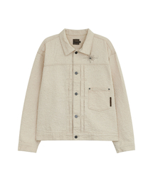 DEFGARMENTS（デフグラメンツ）の「CLASSY TYPE-1 JACKET [IVORY]（その他アウター）」