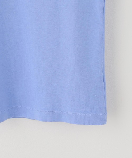 blAnks(ブランクス)の「【BLANKS/ブランクス】 RIBBED TANK(Tシャツ/カットソー・レディース・レッド/ピンク/イエロー/ブルー/ブラック系その他・MEDIUM)」の16枚目の写真