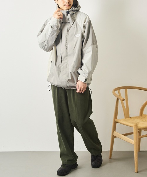 THE NORTH FACE(ザノースフェイス)の「【THE NORTH FACE】2000 RETRO MTLT JK(マウンテンパーカー・メンズ・パープル/ベージュ・XL/M/L)」の20枚目の写真