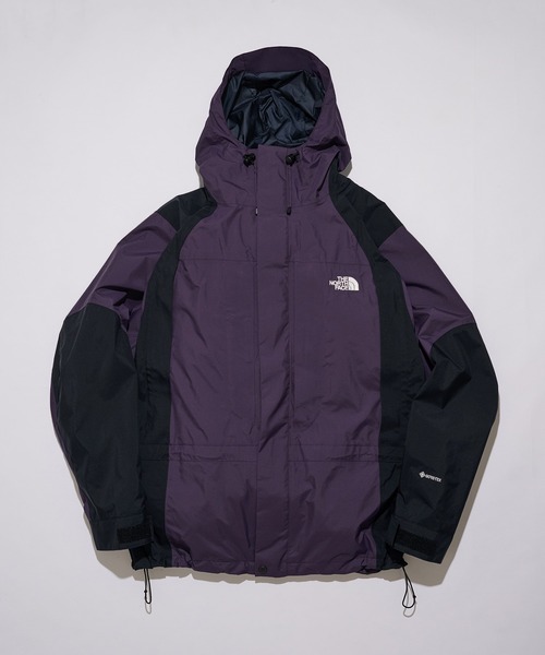 THE NORTH FACE(ザノースフェイス)の「【THE NORTH FACE】2000 RETRO MTLT JK(マウンテンパーカー・メンズ・パープル/ベージュ・XL/M/L)」の12枚目の写真