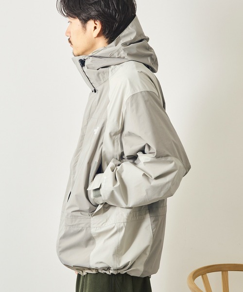 THE NORTH FACE(ザノースフェイス)の「【THE NORTH FACE】2000 RETRO MTLT JK(マウンテンパーカー・メンズ・パープル/ベージュ・XL/M/L)」の17枚目の写真