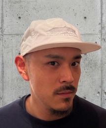 BACANCES ALL INCLUSIVE（バカンサスオールインクルーシブ）の「BC SKEM NYLON CAP [SAKE]（キャップ）」