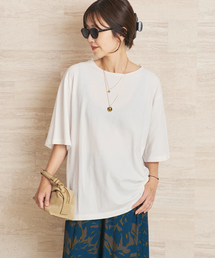 plage | Pigment over TEE(Tシャツ/カットソー)