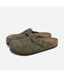 BIRKENSTOCK BOSTON VL -REGULAR- / ビルケンシュトック ボストン スエードレザー レギュラーフィット / BKS-1024721
