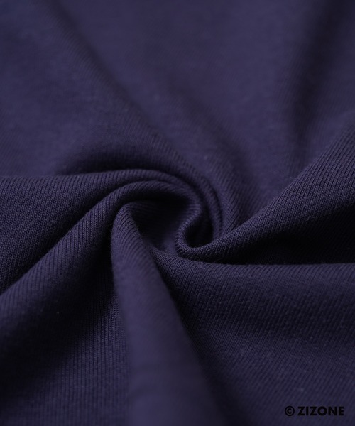 1111clothing（ワンフォークロージング）の「【ZIZONE / ジゾーン】PINGO フェイス プリント ビッグシルエット 半袖Tシャツ（3Dステッカー付き/正規ライセンス）（Tシャツ/カットソー・レディース・ピンク/ネイビー・S/L/M）」の11枚目の写真