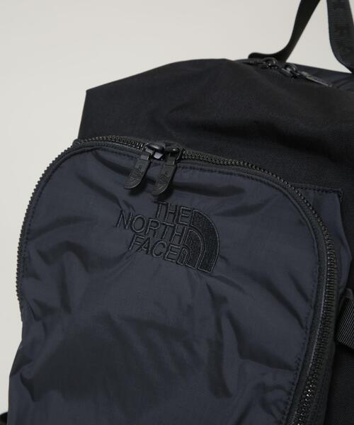 THE NORTH FACE PURPLE LABEL(ザ ノースフェイス パープルレーベル)の「THE NORTH FACE PURPLE LABEL/CORDURA Nylon Day Pack(ショルダーバッグ・メンズ・ブラック・FREE)」の2枚目の写真