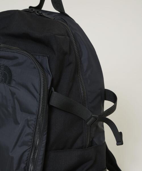 THE NORTH FACE PURPLE LABEL(ザ ノースフェイス パープルレーベル)の「THE NORTH FACE PURPLE LABEL/CORDURA Nylon Day Pack(ショルダーバッグ・メンズ・ブラック・FREE)」の6枚目の写真