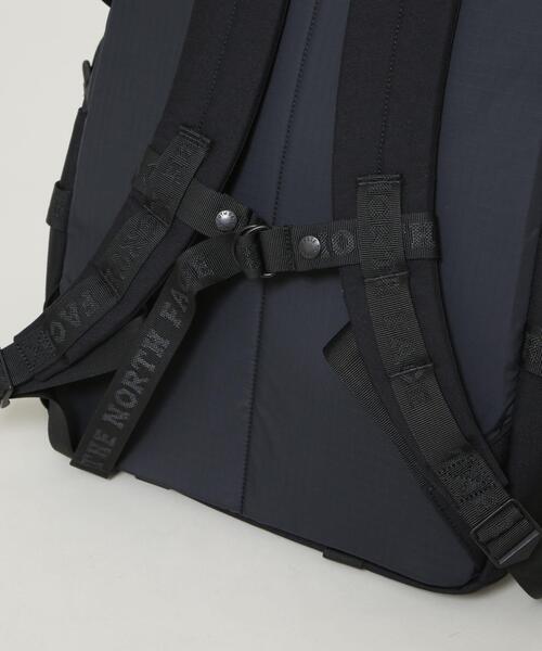 THE NORTH FACE PURPLE LABEL(ザ ノースフェイス パープルレーベル)の「THE NORTH FACE PURPLE LABEL/CORDURA Nylon Day Pack(ショルダーバッグ・メンズ・ブラック・FREE)」の10枚目の写真