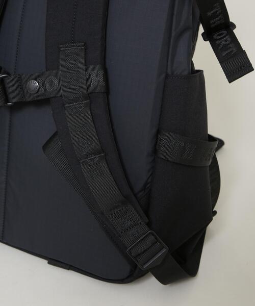 THE NORTH FACE PURPLE LABEL(ザ ノースフェイス パープルレーベル)の「THE NORTH FACE PURPLE LABEL/CORDURA Nylon Day Pack(ショルダーバッグ・メンズ・ブラック・FREE)」の11枚目の写真