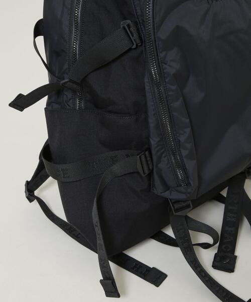 THE NORTH FACE PURPLE LABEL(ザ ノースフェイス パープルレーベル)の「THE NORTH FACE PURPLE LABEL/CORDURA Nylon Day Pack(ショルダーバッグ・メンズ・ブラック・FREE)」の12枚目の写真