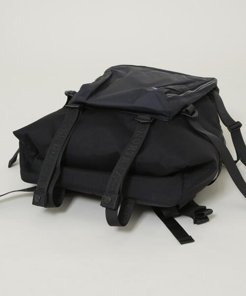 THE NORTH FACE PURPLE LABEL(ザ ノースフェイス パープルレーベル)の「THE NORTH FACE PURPLE LABEL/CORDURA Nylon Day Pack(ショルダーバッグ・メンズ・ブラック・FREE)」の13枚目の写真